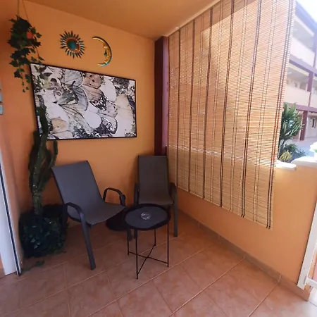 Lägenhet Bella Parque Holandes