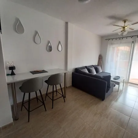 Bella Lägenhet Parque Holandes