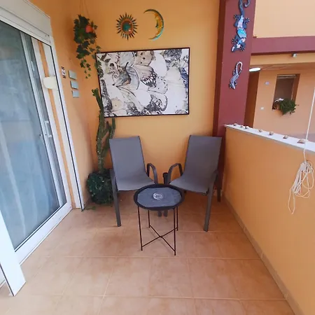 Bella Lägenhet Parque Holandes