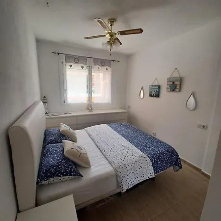 Lägenhet Bella Parque Holandes